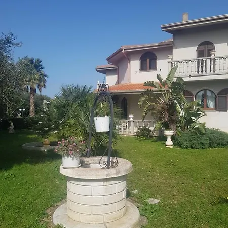 Hébergement de vacances La Casa Delle Rose 1 *