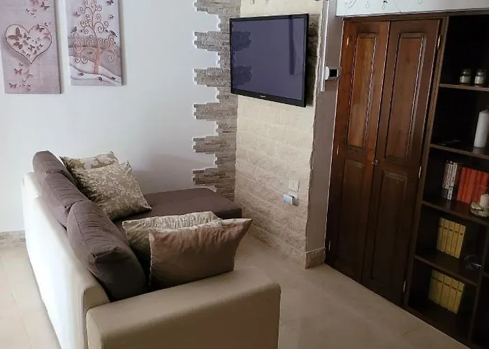Nyaraló La Casa Delle Rose 1