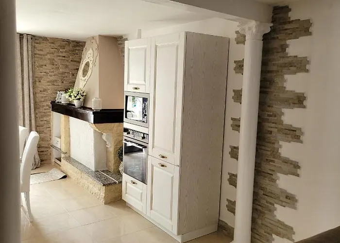 Nyaraló La Casa Delle Rose 1