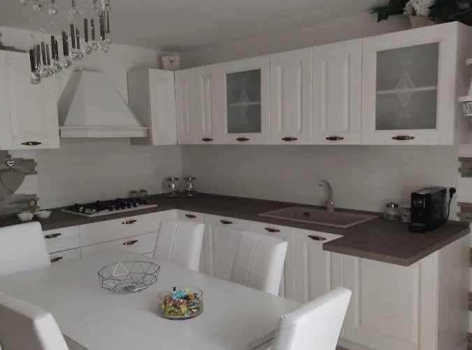 La Casa Delle Rose 1 Дом отдыха *