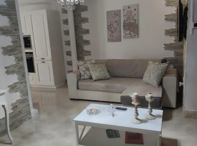 La Casa Delle Rose 1 Nyaraló